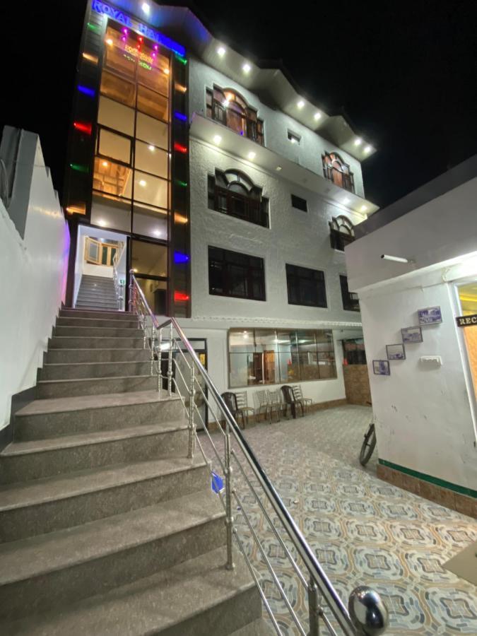 Hotel Royal Hameed Srīnagar 외부 사진