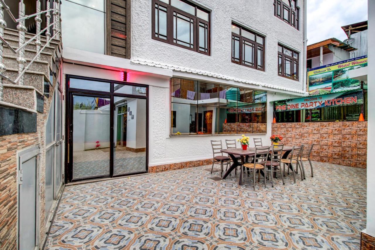 Hotel Royal Hameed Srīnagar 외부 사진