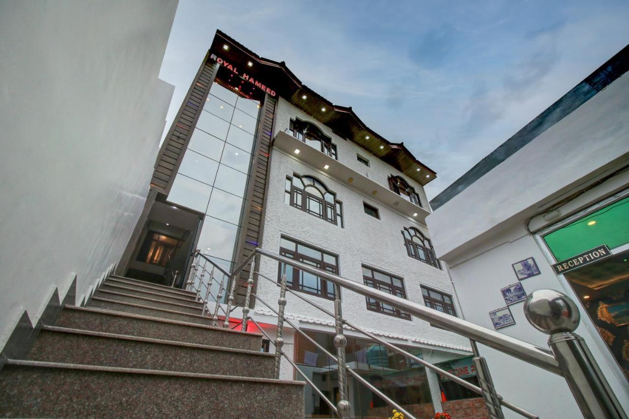 Hotel Royal Hameed Srīnagar 외부 사진